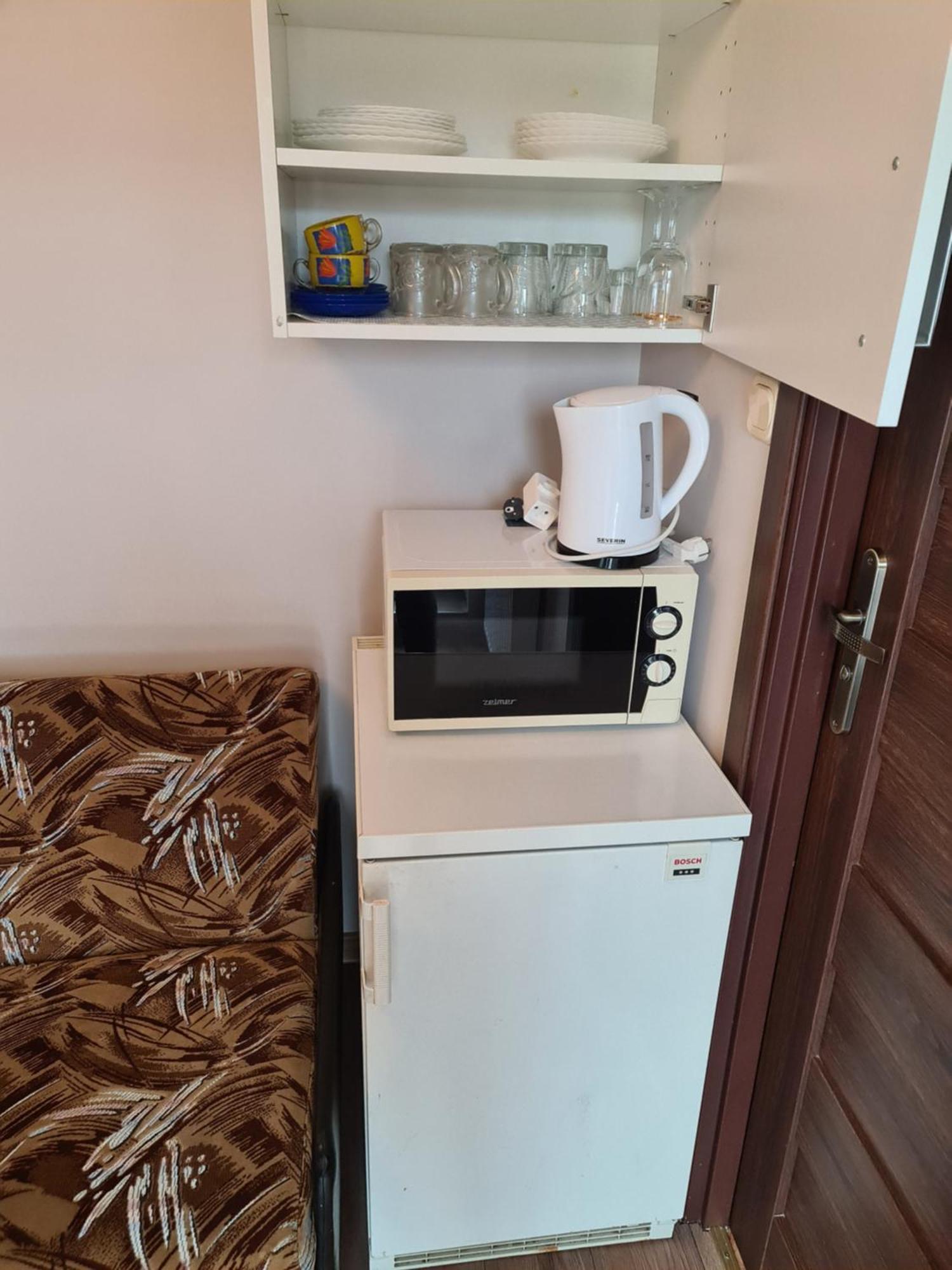 Pokoje Zacisze Lesne Stegna  Cameră foto
